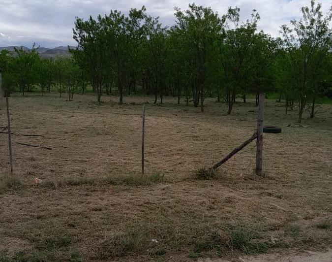 Terreno · 600m²
