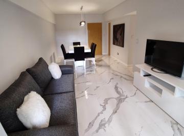 Departamento · 100m² · 4 Ambientes · Alquiler 4 Amb con Patio y Baulera en Belgrano 111 m² Totales