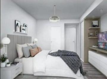 Departamento · 51m² · 2 Ambientes · Departamento en Venta, Barrio Lourdes, Rosario, 1 Dormitorio con Amenities