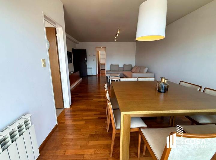 Departamento · 106m² · 4 Ambientes · 1 Cochera