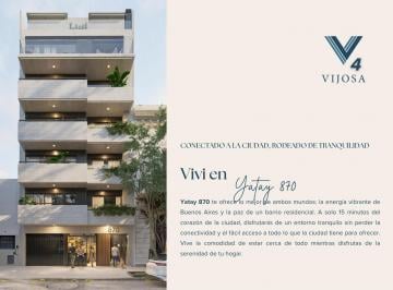 Departamento · 31m² · 1 Ambiente · Departamentos de 1,2,3 y 4 Ambientes
