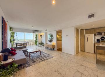 Departamento · 153m² · 5 Ambientes · Departamento de 3 Dorm. con Vista Al Río y Cochera en Zona Río