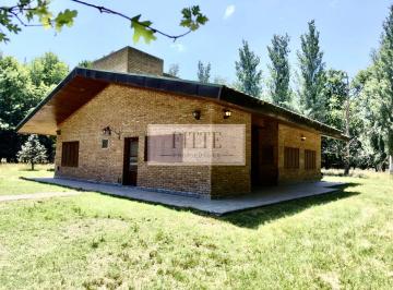 Casa de 3 ambientes, Carmen de Areco · Chacras de La Alameda Venta Casa Dos 2 Dorm. de 227 m², Carmen de Areco