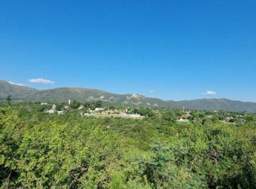 Terreno , La Falda · Venta Lote Serrano con Hermosa Vista de 735 m² Ubicado en La Falda