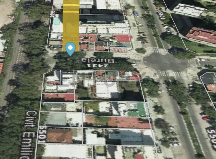 Terreno en venta en Villa Urquiza