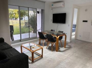 Departamento · 60m² · 2 Ambientes · 1 Cochera · Departamento Venta 2 Amb Jardín Parri Lagoon Pilar