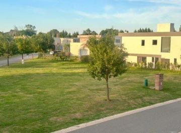 Terreno · 544m² · Venta Lotes en Lagoon Pilar Unico Zona Casas