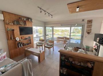 Departamento · 90m² · 3 Ambientes · 1 Cochera · Venta Departamento 3 Amb Lagoon Pilar Vista Laguna