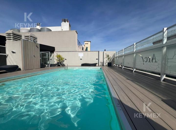 Departamento · 26m² · 1 Ambiente