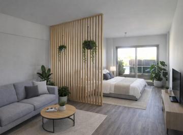 Departamento · 34m² · 1 Ambiente · Departamento Mono Ambiente a Estrenar Villa Devoto