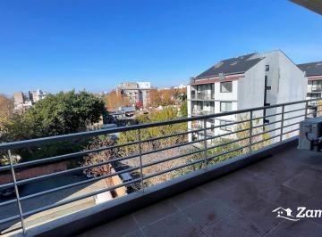 Departamento · 57m² · 2 Ambientes · 1 Cochera · Venta Tigre Departamento 2 Ambientes con Toilette Balcón Cochera Parrilla Tigre Centro