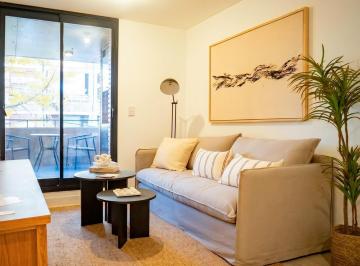 Departamento · 64m² · 3 Ambientes · Departamento de 2 Dorm. a m del Rio y Bv Oroño