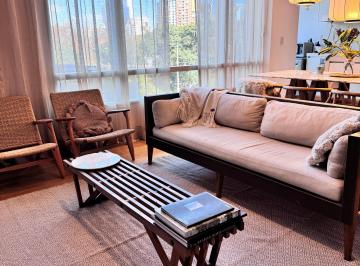 Departamento en Venta de 3 ambientes Vicente López · Venta Excelente Departamento Complejo Al Río Vicente Lopez
