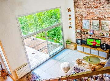 PH · 147m² · 4 Ambientes · 2 Cocheras · Venta Departamento PH Estilo Casa Palermo Soho - Pileta Propia