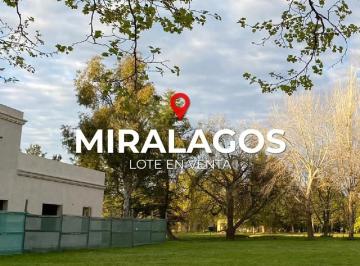 Terreno , La Plata · Lote Miralagos, Excelente Ubicación