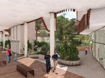 Oficina comercial · 57m² · Escala Leloir Mall: Parque Leloir: Oficinas de Pozo