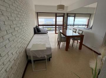 Departamento · 50m² · 2 Ambientes · 1 Cochera · Departamento en Alquiler Temporario en Almirante Brown Esq. Lavalle - Playa Varese, Mar del Plata