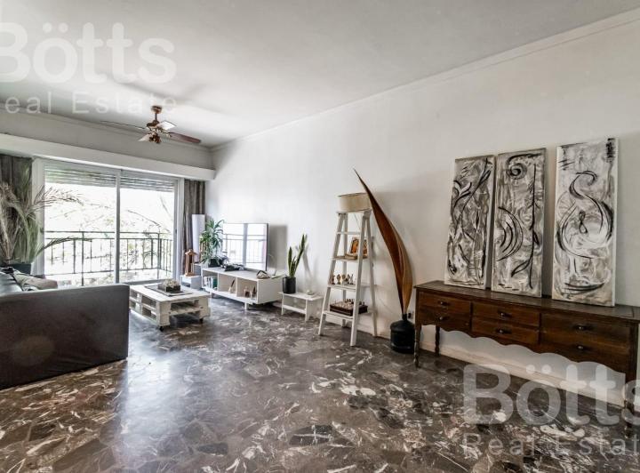 Excelente Semi Piso Al Frente. 3 Amb con Dep y Lav. 87 m&sup2; Totales! Villa Devoto