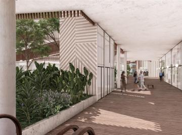 Oficina comercial · 57m² · Escala Leloir Mall: Parque Leloir: Oficinas de Pozo