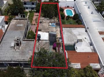 Terreno · 440m² · Venta Terreno/casa a Refaccionar en Barrio Pueyrredon