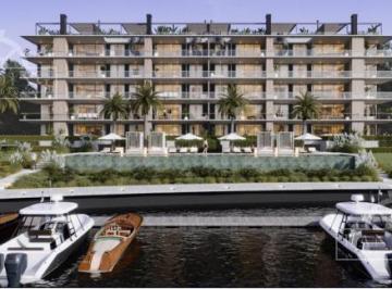 Departamento · 105m² · 3 Ambientes · Departamento en Venta en Albanueva 3 Ambientes Al Río