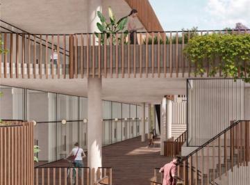 Oficina comercial · 53m² · Escala Leloir Mall: Parque Leloir: Oficinas de Pozo