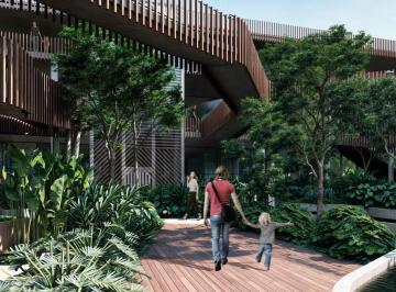 Oficina comercial · 63m² · Escala Leloir Mall: Parque Leloir: Oficinas de Pozo