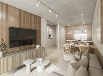 Departamento · 105m² · 4 Ambientes · Venta | Permuta - Departamento de Dos Dorm. - Zona Centro/río, Rosario.
