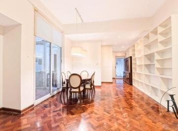 Departamento · 113m² · 4 Ambientes · Paraguay 1800 - Semipiso 158 m² Totales | 3 Dorm. + Depen. Gran Patio Terraza