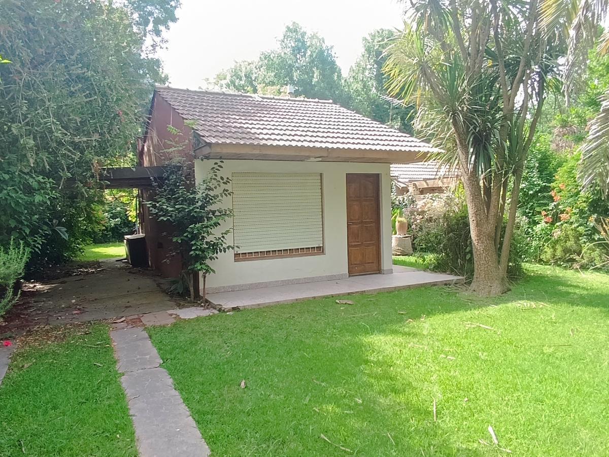 Chalet 2 dorm, 70m² en Mar de Cobo, frente a plaza principal