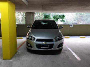 Garage · 12m² · Cochera en Avellaneda Al 300 Caballito Fija y Cubierta