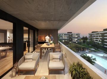 Departamento · 65m² · 3 Ambientes · Departamento en Venta 3 Ambientes | Palmeras Campus
