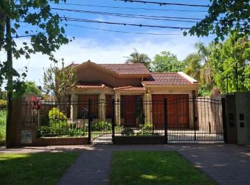 Casa de 5 ambientes, Granadero Baigorria · Granadero Baigorria, Excelente Ubicacion!
