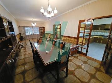 MII-MII-540_3 · Casa Lote Propio 4 Amb con Garage, Patio, Quincho, Terraza, 3 Baños y Altillo.