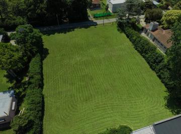 Terreno · 1000m² · Excelente Lote en Villa Elisa