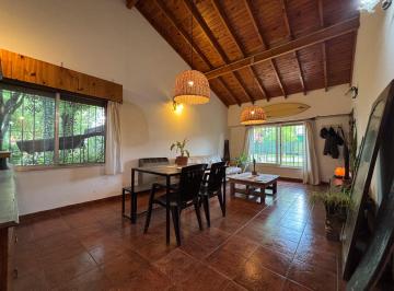 Casa de 4 ambientes, Tigre · Venta Casa 4 Ambientes · Galpón · Jardín · Don Torcuato