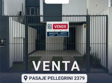 Casa · 132m² · 4 Ambientes · 2 Cocheras · Casas - Duplex - Villa Altabe, Resistencia