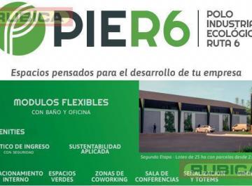 Depósito · 7000m² · Polo Industrial Ecologico Ruta 6, Los Cardales, Depositos en Alquiler de 220 m² a 2.000 m²