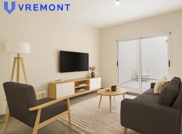 Departamento · 51m² · 3 Ambientes · 1 Cochera · Departamento de 3 Ambientes en Pb con Cochera Cubierta en Venta, Boedo.
