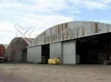 Bodega-Galpón · 4000m² · Galpón Industrial en Don Torcuato. 9 m de Altura, Sin C