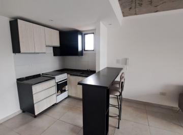 Departamento · 29m² · 1 Ambiente · Venta - Monoambiente Semipiso con Terraza Transitable. - Barrio Abasto, Rosario.