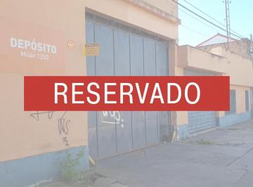 Bodega-Galpón · 1780m² · Galpón en Zona Sur
