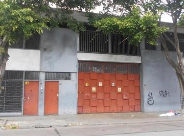 Bodega-Galpón · 1200m² · Galpón de 1.200 m² Cubiertos en Munro (I 2). Oficinas, Patio