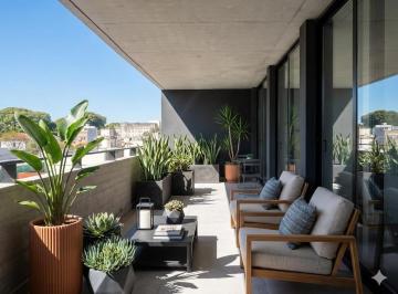 Departamento · 96m² · 4 Ambientes · 1 Cochera · Venta Deparetamento 4 Ambientes Parilla a Estrenar Villa Urquiza