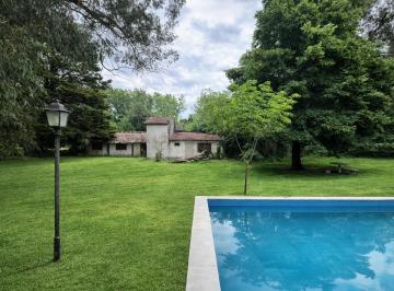 Terreno · 3140m² · Lotes Cruce de Etcheverry Ideal Inversor, Desarrollo, Uso Recreativo 3140 m² Calle 46 E/ 243 y 244