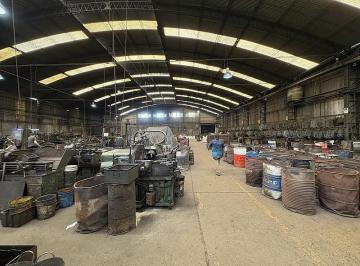 Depósito · 6422m² · Excelente Deposito en Venta en La Matanza de 6400 m² Cub. Precio Muy Bajo de Mercado