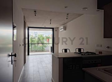 Departamento · 34m² · 1 Ambiente · Venta de Departamento Monoambiente con Amplio Balcon a Estrenar Palermo Soho, Capital Federal