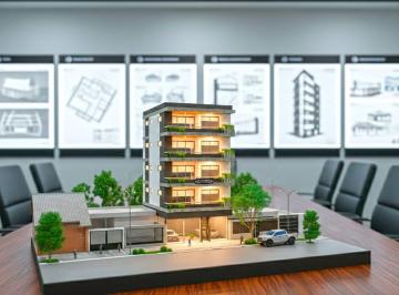 ATT-ATT-4393_2 · Departamento 2 Ambientes. | Guido 1268