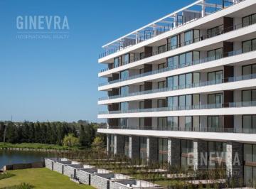 Departamento · 109m² · 3 Ambientes · 1 Cochera · Departamento de 3 Ambientes en Venta en Oceana Nordelta