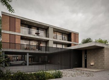 Departamento · 82m² · 3 Ambientes · 1 Cochera · Departamento en Venta de Categoría en Construcciòn Pellegrini 19 y 20 City Bell